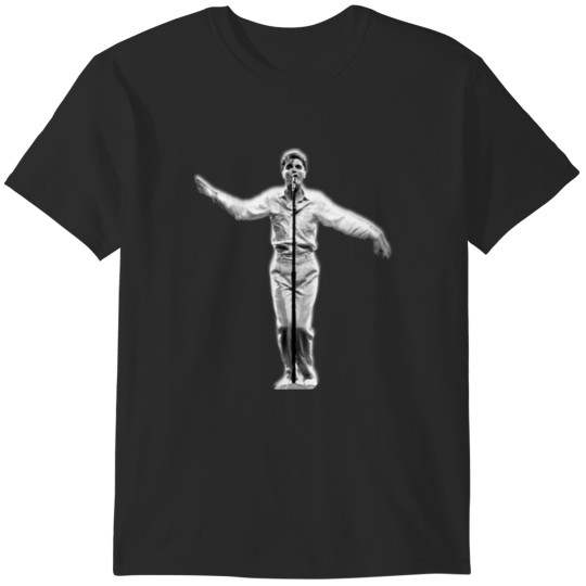 Discover David Byrne T-Shirts