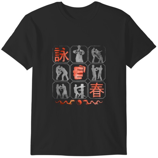 Discover Wing Chun Lifestyle, Kung Fu, kungfu T-Shirts