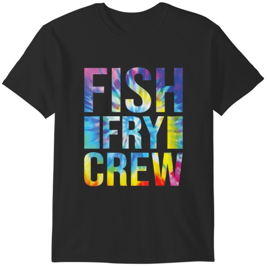 Discover fish fry apparel fish fry crew t T-Shirts
