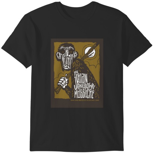 Discover Brian Jonestown Massacre Cla T-Shirts