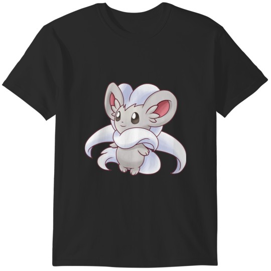 Discover Charming Chinchilla T-Shirts