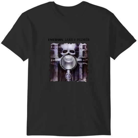 Discover ELP Brain Salad Surgery T-Shirts