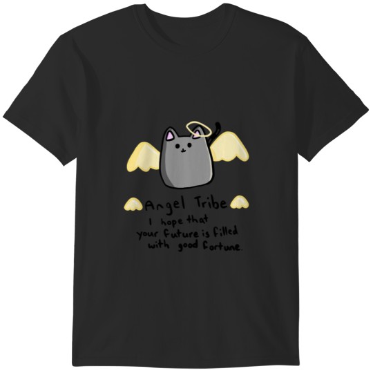 Discover Pusheen Angel T-Shirts