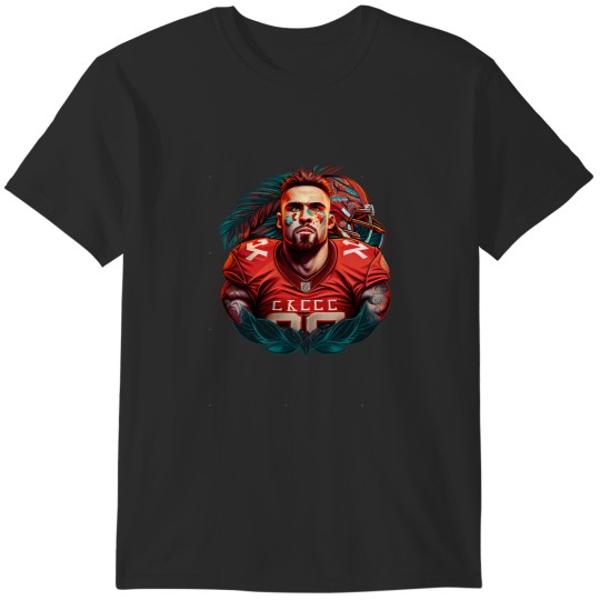 Discover Kelce Bowl  (1) T-Shirts