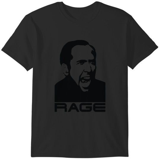 Discover Rage Cage T-Shirts