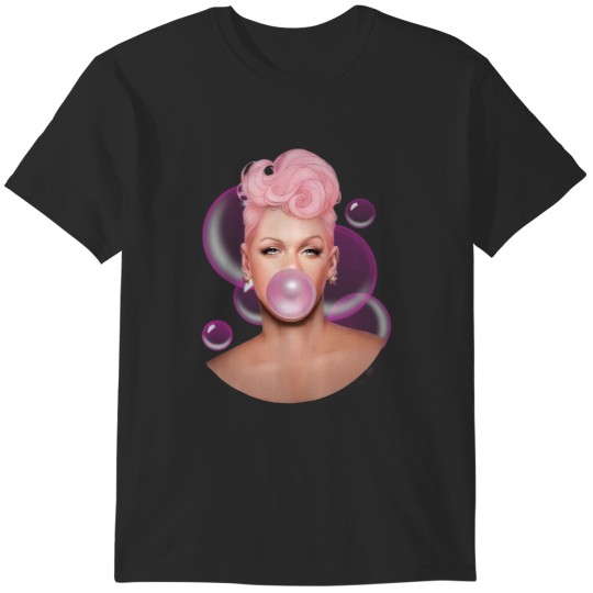 Discover Summer  Bubblegum tour Pink P!nk P nk 2023 2 T-Shirts