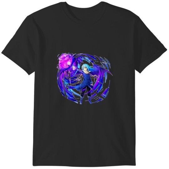Discover rimuru tempest That Time I Get Reincarnated as a Slime s2 T-Shirts