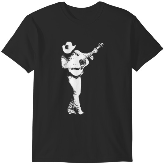 Discover Dwight Yoakam Arts Music Legends Live Forever T-Shirts