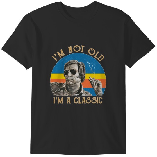Discover Vintage I'm not old i'm a classic gift T-Shirts