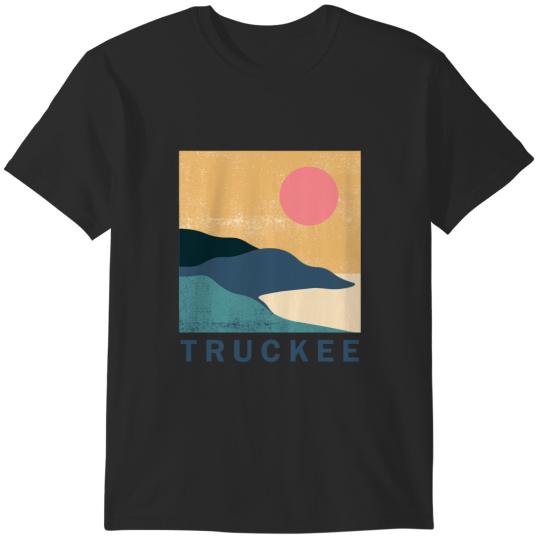 Discover Truckee,  (5) T-Shirts