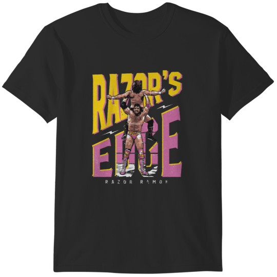 Discover Razor Ramon Razor&39;s Edge T-Shirts