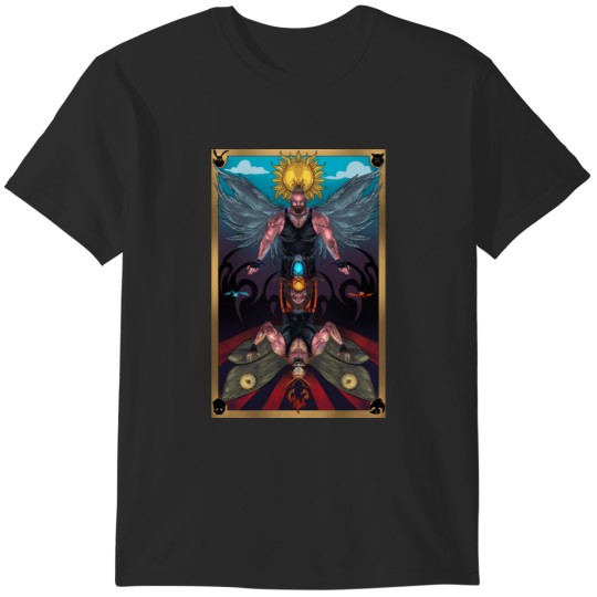 Discover Original Bray Wyatt art T-Shirts