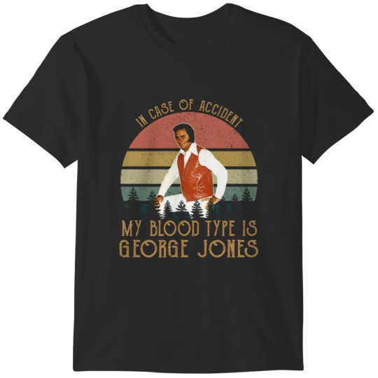 Discover George Jones Vintage George Country Music Tour 2020 T-Shirts