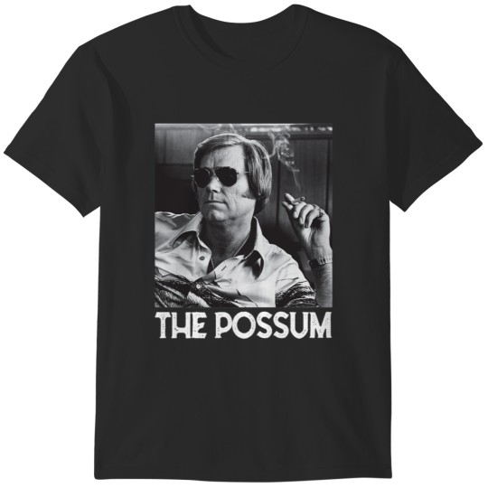 Discover Jones George The-Possum-George For Women Men T-Shirts