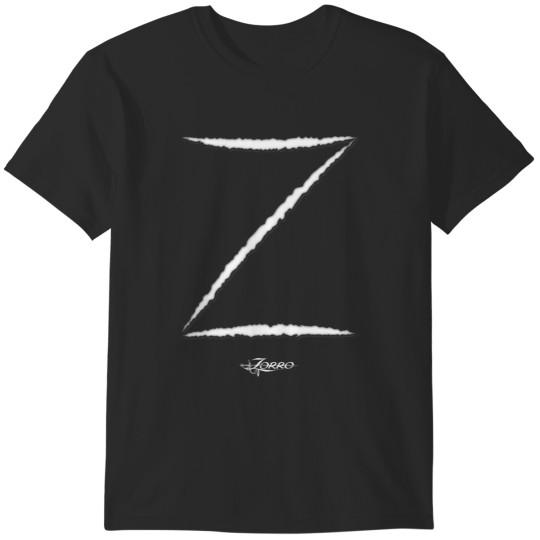 Discover Zorro - Dark  (1) T-Shirts