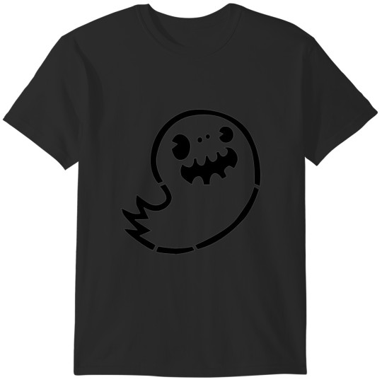 Discover -Ghost-Boy T-Shirts