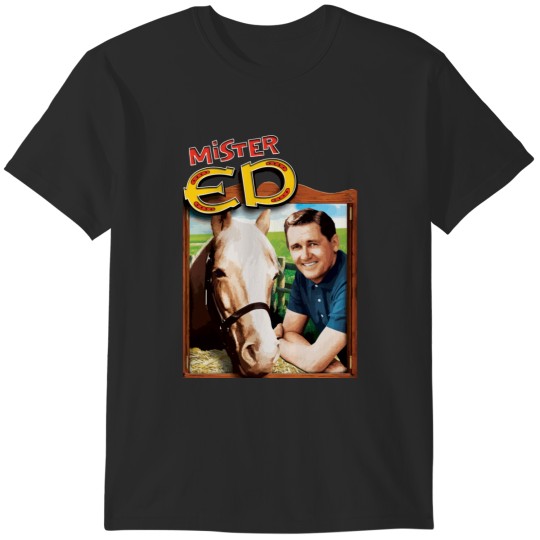 Discover Mister Ed Magnet T-Shirts