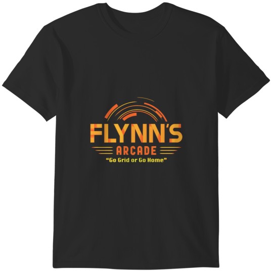 Discover Flynns Arcade T-Shirts