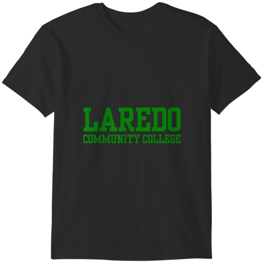 Discover laredo community college 02 t T-Shirts