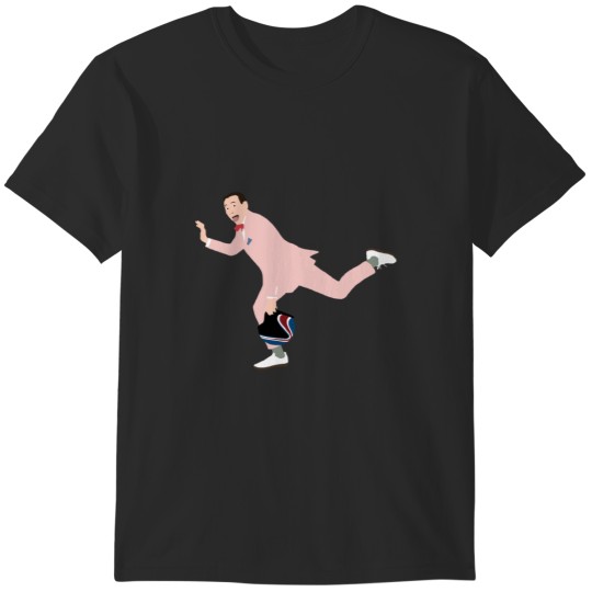 Discover Pee Wee Herman Minimalist T-Shirts