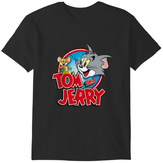 Discover Tom and Jerry T-Shirts
