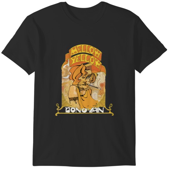 Discover DONOVAN Mellow Yellow T-Shirts