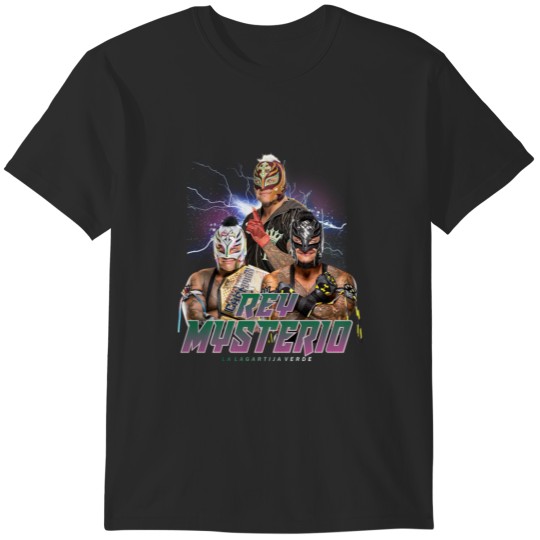Discover REY MYSTERIO T-Shirts