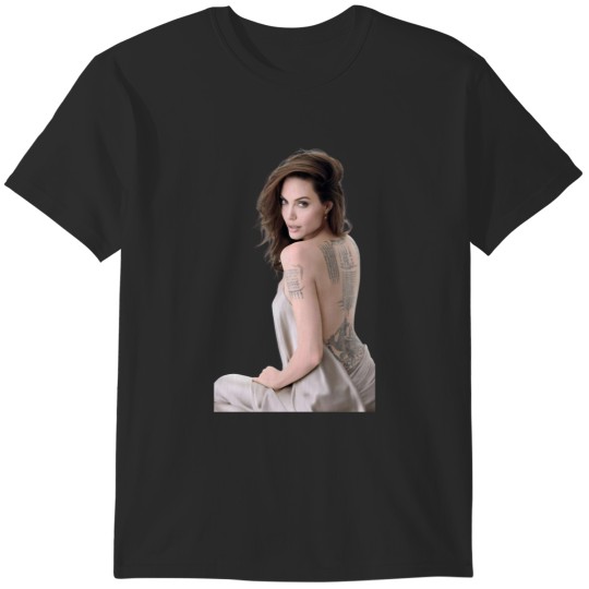 Discover Angelina Jolie T-Shirts