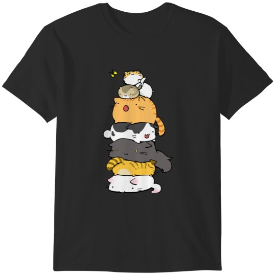 Discover Pusheen cat T-Shirts