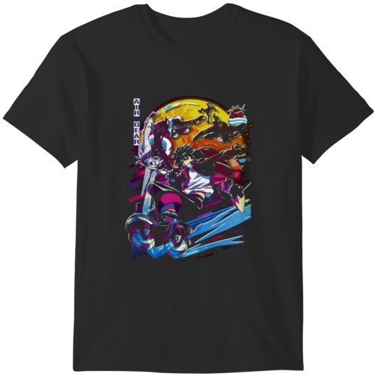 Discover AIR GEAR T-Shirts