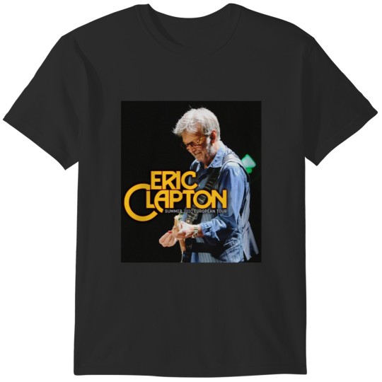 Discover Eric Clapton erri T-Shirts