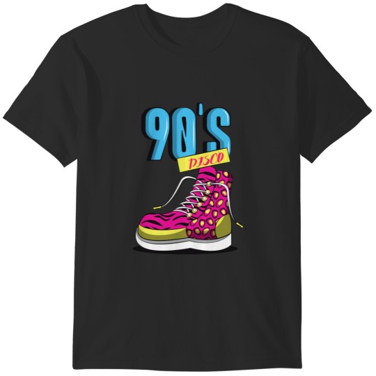 Discover 90S DISCO T-Shirts