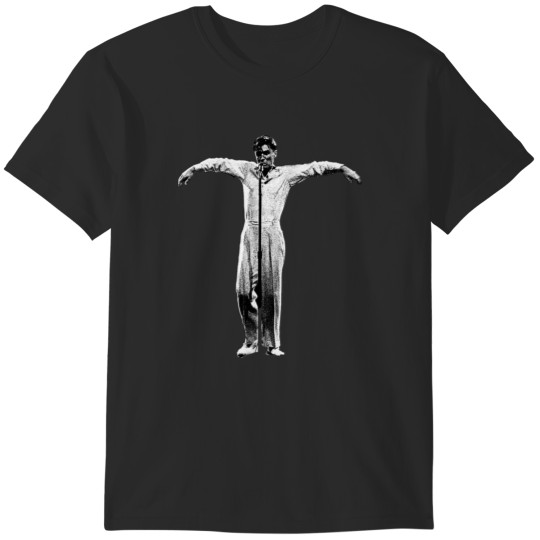 Discover David Byrne T-Shirts