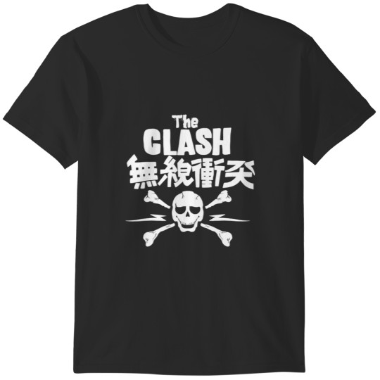 Discover Japanese vintage the clash T-Shirts