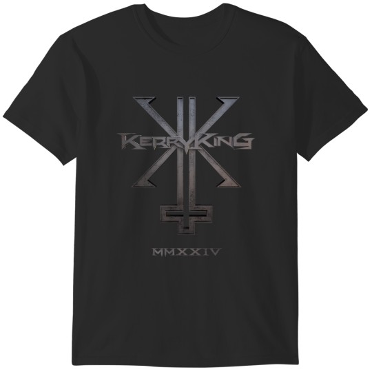 Discover kerry king â€“ chaos logo T-Shirts