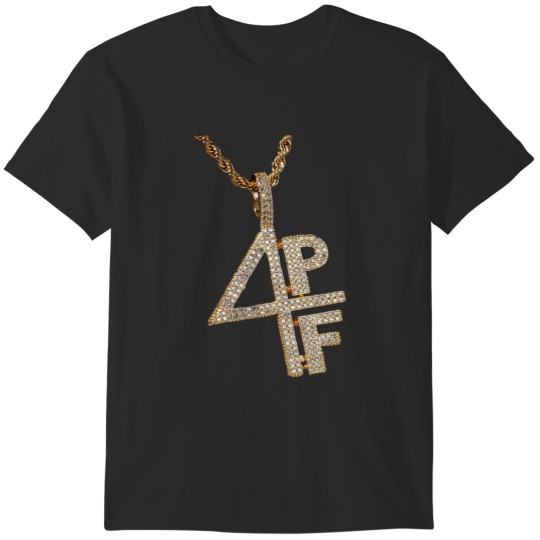 Discover Diamond 4PF T-Shirts