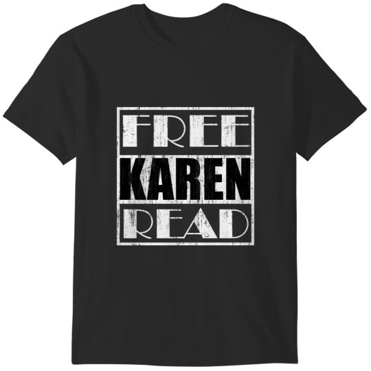 Discover free karen read pullover T-Shirts