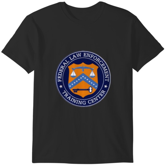 Discover FLETC Glynco Georgia T-Shirts