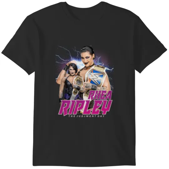 Discover RHEA RIPLEY T-Shirts