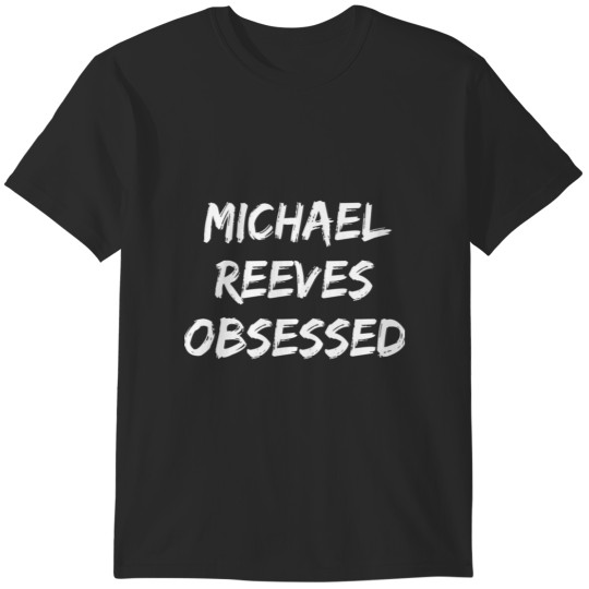 Discover Michael Reeves besessen T-Shirts