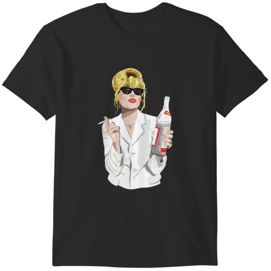 Discover Patsy Stone AbFab Cheers Darling T-Shirts