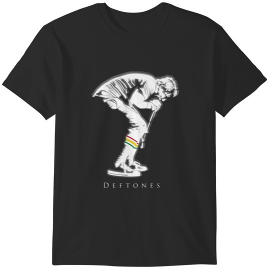 Discover Deftone Chino Moreno,  Camillo Wong Moreno T-Shirts
