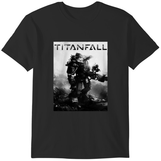Discover titanfall (2) T-Shirts