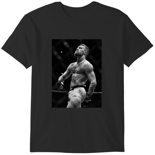 Discover Conor Mcgregor PEOPLES CHAMP T-Shirts