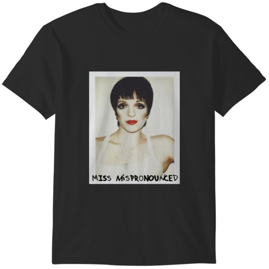 Discover Liza With A Z (1) T-Shirts
