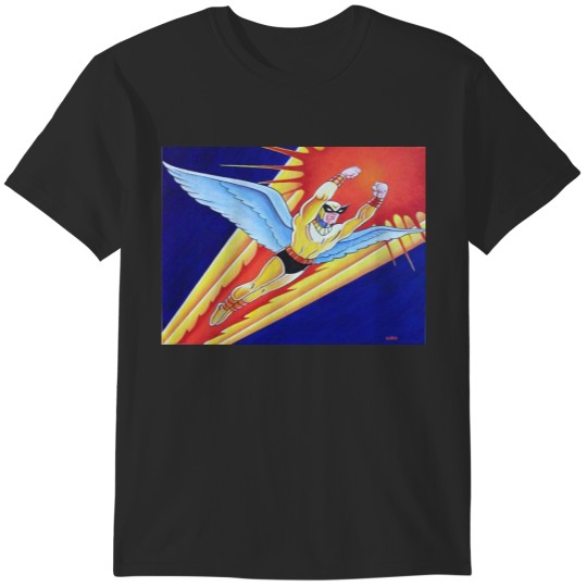 Discover BIRDMAN T-Shirts