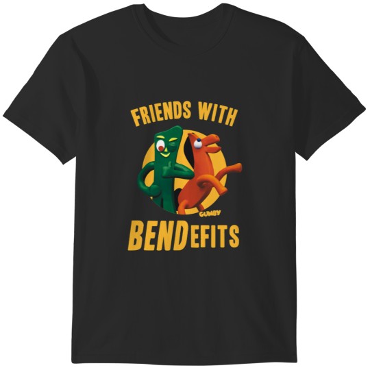 Discover Gumby and pokey T-Shirts