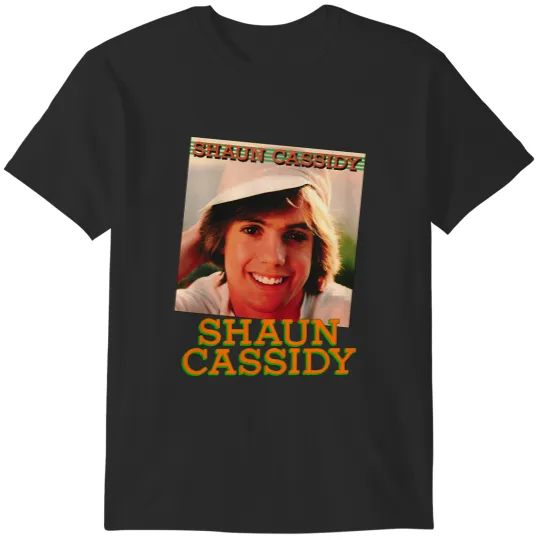 Discover Shaun Cassidys First Album T-Shirts