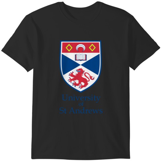 Discover College of University of St Andrews 2 T-Shirts
