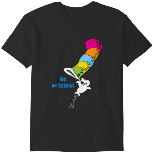 Discover dr seuss be original t T-Shirts